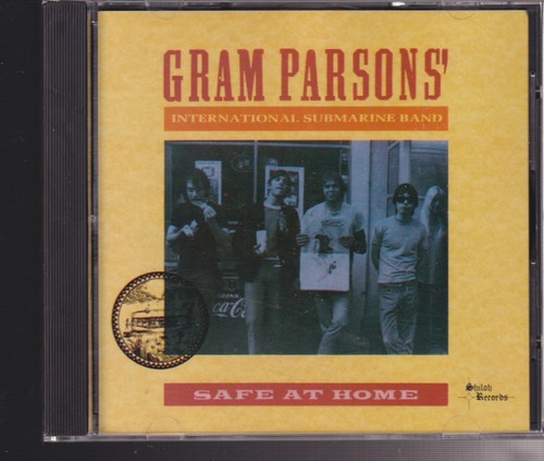 Gram parsons international - parsons's,