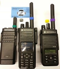 Motorola mototrbo color - color, id