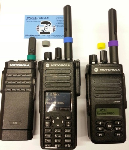 Motorola mototrbo color - mototrbo,