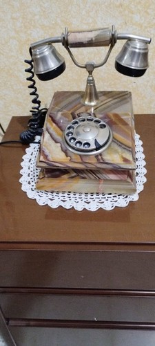 Telefono vintage onice - onice, anni