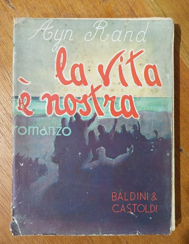 Libro romanzo vita è - la,