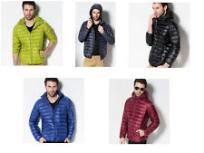 Piumino light uomo 100 grammi leggero  Germani Moda 5 colori disponibili