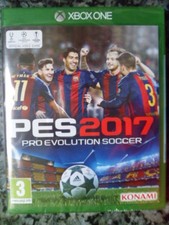 Pro Evolution Soccer 2017 PES