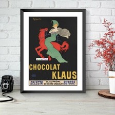 Klaus Supreme Poster