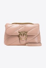 Borsa tracolla medium pinko - medium,
