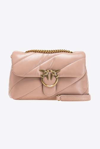 Borsa tracolla medium pinko - tracolla,