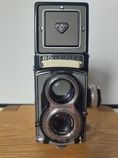 Rolleiflex Grigio T Tipo 1
