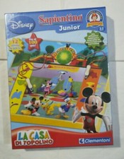 Sapientino Junior - La casa di