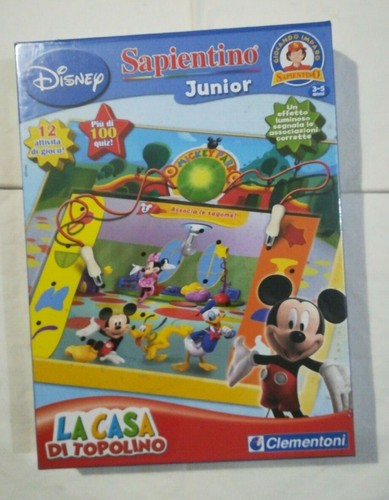 Sapientino junior casa - sapientino,