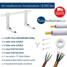Kit installazione