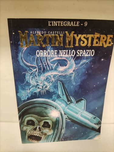 Martin mystere l - mystere,