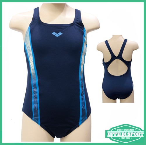 Costume piscina bambina intero