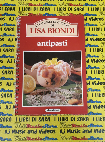 Book libro manuali cucina - manuali,