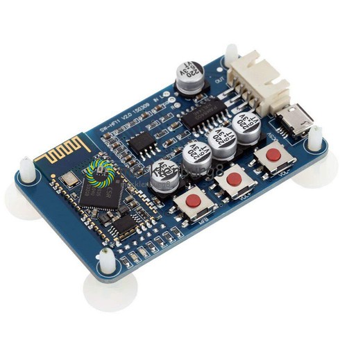 Modulo amplificatore stereo - modulo,