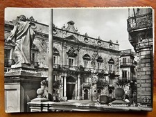 Siracusa B/N Palazzo