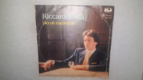 Riccardo fogli compagnia - fogli,