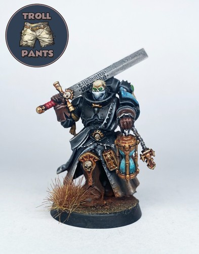 Warhammer 40k lance - 40k,