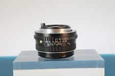 SMC Pentax-M 50 mm f 1.7