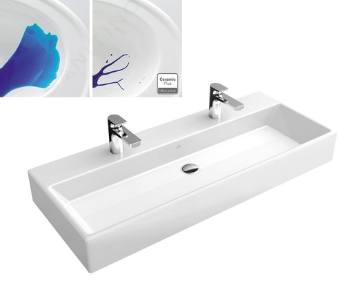Villeroy boch lavabo doppio - villeroy&boch,