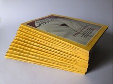 National geographic magazine - national,