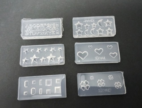 1pz mini stampo silicone