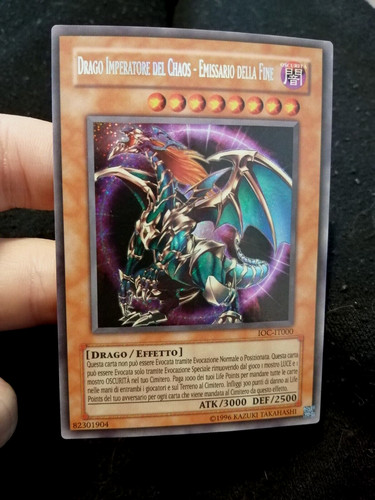 Yugioh drago imperatore del - imperatore,