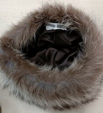 FUR HAT CAPPELLO COLBACCO in