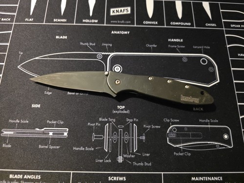 Coltello tascabile kershaw - coltello,