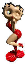 Statua Scultura Betty Boop in