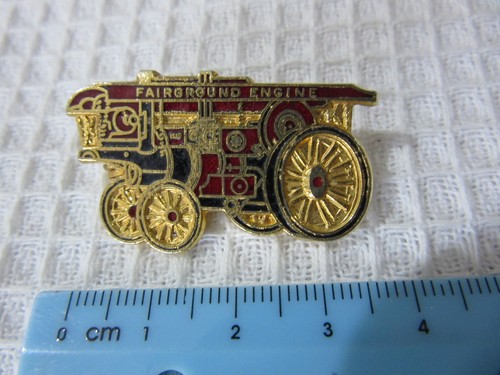 Fairground engine train - engine,