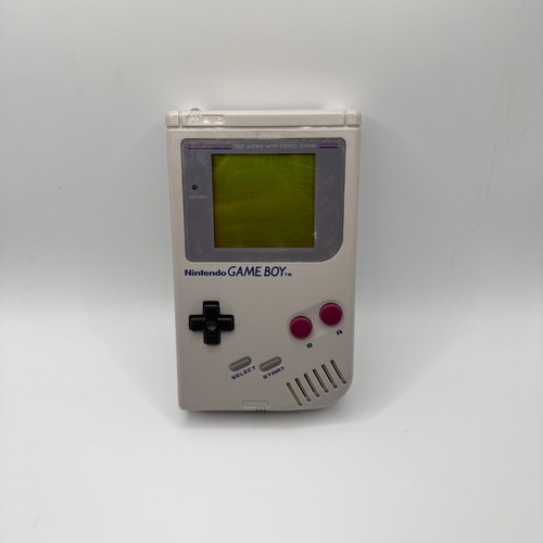 Gameboy dmg fat nintendo - gameboy,