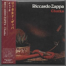 CD Riccardo Zappa – Chatka