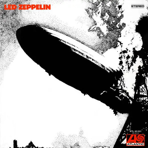 Led zeppelin - zeppelin, i