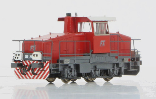 Essemme locomotiva diesel - diesel, fs