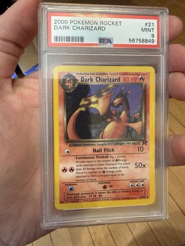 Pokemon 2000 rocket dark - pokemon,