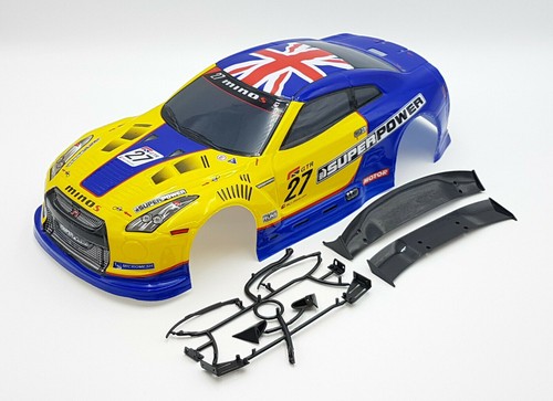Car carrozzeria 10 nissan - rc,