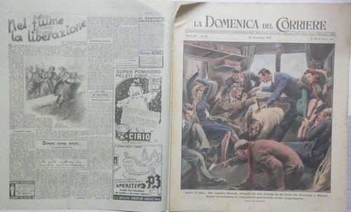 Domenica del corriere 23 - la,