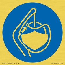 Obbligatorio: rilasciare