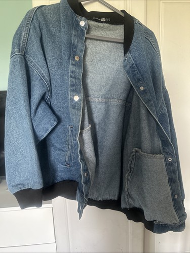 Denim jacket women - denim,