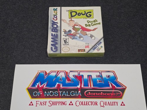 Gbc gameboy color doug - gbc,
