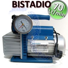 Pompa vuoto bistadio 70 Lt/min