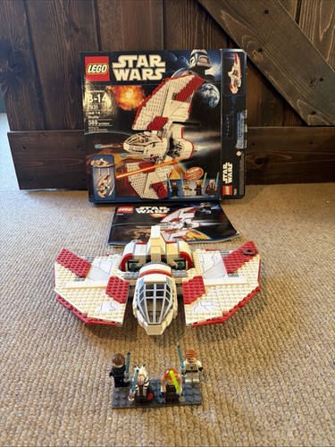 Lego star wars 6 jedi - lego, wars: