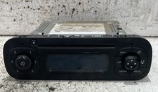 AUTORADIO PER FIAT Panda 3° Serie 735603526 (12>)
