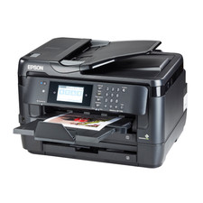 Stampante Multifunzione InkJet A3 Stampa/Copia/Scansione Epson WorkForce WF-7720