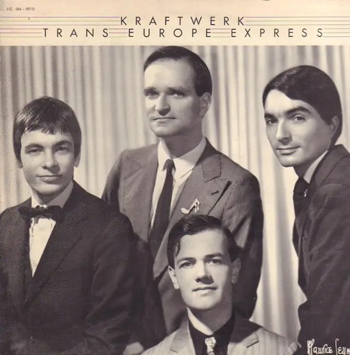 Kraftwek trans europe - kraftwek,