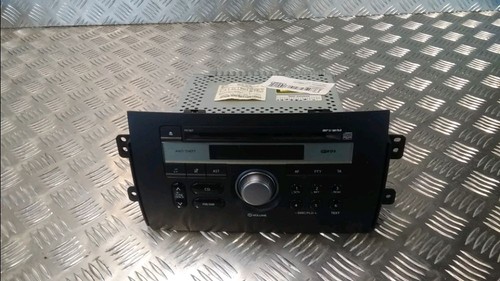 Radio suzuki sx4 suv - suzuki, (ey/gy)