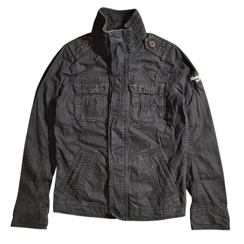 Abercrombie fitch giacca uomo - giacca,