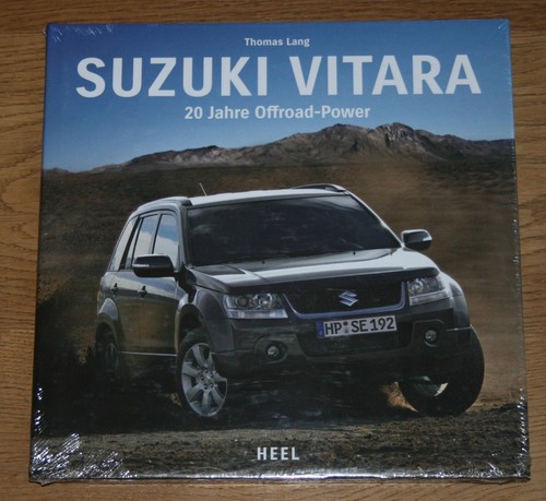 Suzuki vitara jahre - suzuki,
