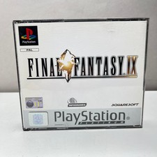 PlayStation 1 - Final Fantasy