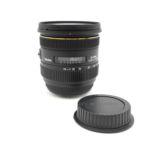 Exc obiettivo sigma 70 - exc-,